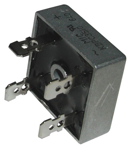 KBPC3510 PUNTE REDRESOARE METAL 1000V/35A -ROHS-