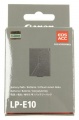 LP-E10 5108B002 LI-LON ACUMULATOR CANON