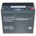 12V-22000MAH MPC22-12I 12V-22000MAH ACUMULATOR CU PLUMB MULTIPOWER VDS