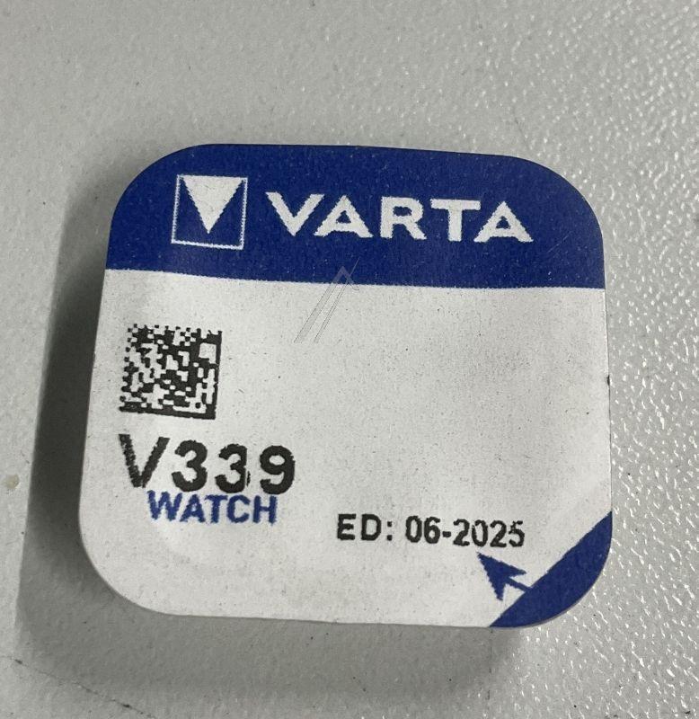 V339 1,55V-11MAH BATERIE BUTON VARTA
