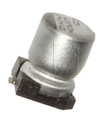 220UF-6,3V ELCO SMD 6,3X5,4MM, 105°