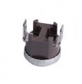 5232100600 TERMOSTAT NC 105°C 16A 250V, CONECTOR 4,8
