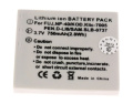 3,7V-750MAH 3,7V-750MAH LI-ION ACUMULATOR-FOTO FUJI