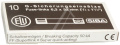 16A-FF 7012540.16 SIGURANTA SUPER-RAPIDA 6,3X32MM 10BUC/SET