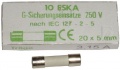 3,15A-T SIGURANTA CERAMICA TEMPORIZATA 5X20MM 10BUC -ROHS-