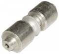 2NKAL00 L13000498 RACORD ALUMINIU 2,0MM X 2,0MM