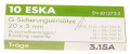 3,15A-T SIGURANTA TEMPORIZATA 5X20MM 10BUC/SET -ROHS-