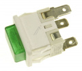 C00341478 481927618261 INTRERUPATOR CU ILUMINAT VERDE