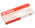 1,0A-F 520.617 SIGURANTA RAPIDA 5X20MM 10BUC/SET