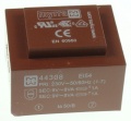 9VX2-889MA 44308 TRAFO ALIMENTARE PCB 230V EI54 16,0VA 47,5X56,5X38,8MM 889