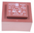 12V-1333MA 44303 PRINTTRAFO EI54 16VA 230V - 47,5X56,5MM