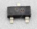 15V-0,3W DIODA ZENER SMD SOT23