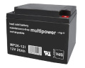 MP26-12I ACUMULATOR CU PLUMB MULTIPOWER