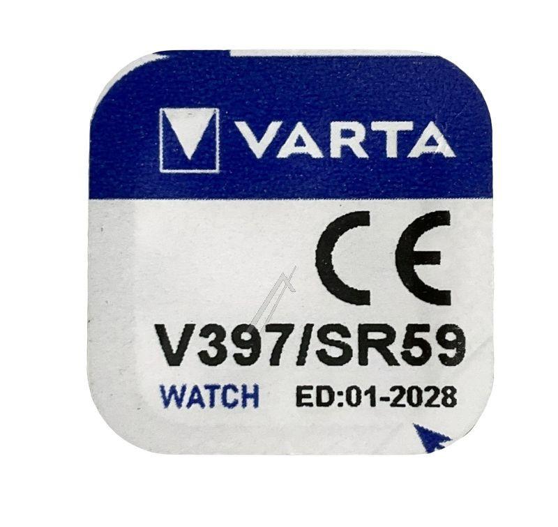 SR59 V397 1,55V-30MAH BATERIE BUTON VARTA