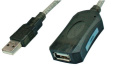 USB-A-MAMA/USB-A-TATA 5,0M PRELUNGITOR ACTIV
