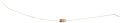 2,7V-0,5W DIODA ZENER DO35 -ROHS-