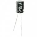 100UF-50V ECA1HHG101 ELCO PAN, 8X12MM, 105°