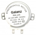 SM-16E 295351 MOTOR PLATAN