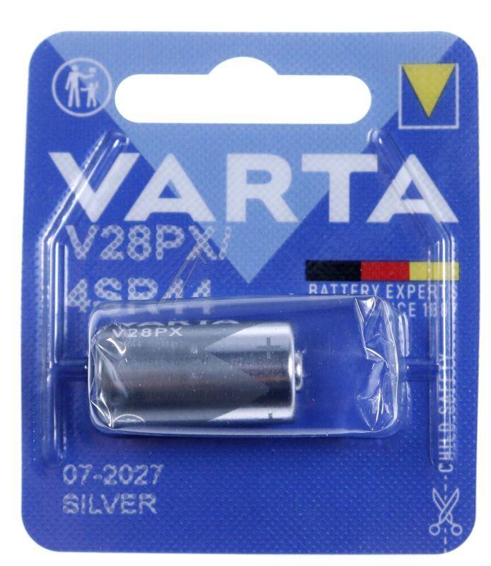4SR44 V28PX 6,2V-145MAH PHOTO-SILBEROXID BATERIE VARTA