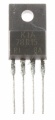 78R15 KIA78R15PI VOLTAGE REGULATOR +15V 1A, TO220-4