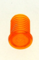 763870139 ORNAMENT PORTOCALIU PENTRU BEC