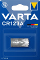 CR123A 6205301401 3,0V-1600MAH LITIU VARTA 1-BLISTER PROFESSIONAL