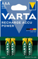 HR3 56703101404 1,2V-800MAH NI-MH ACUMULATOR READY2USE VARTA