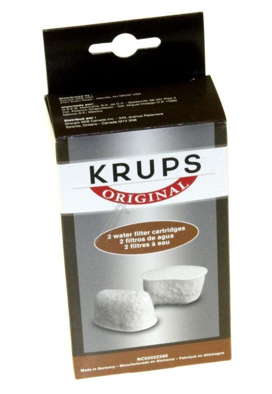 F4720057 FILTRU APA ESPRESSOR, 2BUC.