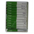 6,3X32MM SIGURANTA TEMPORTIZATA, SET