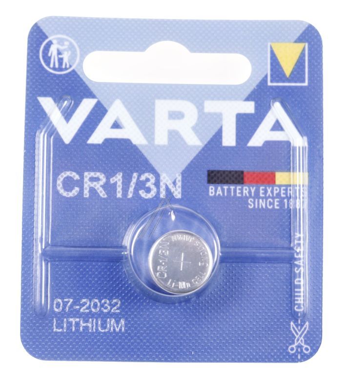 CR1/3N 06131101401 3V-170MAH LITIU BATERIE BUTON VARTA