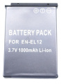 DIGCA37073 3,7V-1050MAH LI-ION ACUMULATOR FOTO NIKON