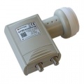 WIDEBAND 9720 BREITBAND-LNB MIT 40MM, LO-FREQUENZ 10,41GHZ