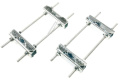 DRH 200 SUPORT BI-TUBULAR 40-60MM OTEL