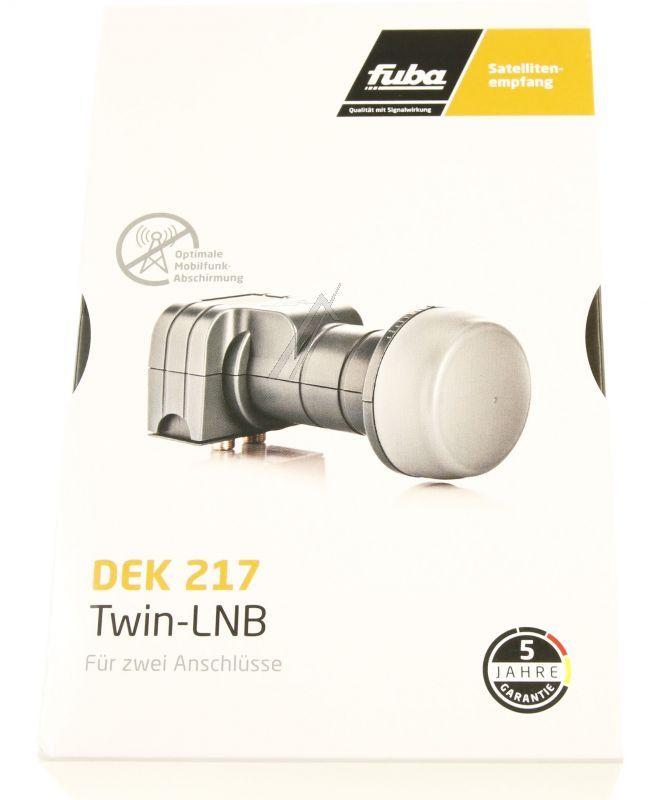 DEK217 21505032 LNB TWIN, 40MM