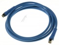 KWS 15285 CABLU PROFESIONAL METRU 2X F-TATA 2M PT APARAT DE MASURA