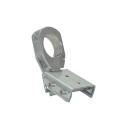 MFP 1-40 72103 DRUCKGUSS-FEEDHALTER INKL. TRAGARM-HALTEWINKELPLATTE UND SCHRAUBEN FÜR 40 MMM LNB´S AN TRIAX TD ODER ASCI OFA ANTENNEN