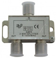 2-IESIRI F-SPLITER MINI 5-1000MHZ, ATENUARE 3,9DB