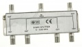 F-SPLITER 6 CAI 1000MHZ 10DB