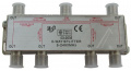 F-SPLITER 6 CAI 5-2450MHZ MINI