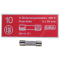 12A-F 171100.12 SIGURANTA RAPIDA 5X20MM 10BUC/SET