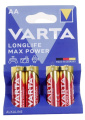 LR6 4706101404 1,5V ALCALINA BATERIE VARTA 4BUC/BLISTER MAX TECH