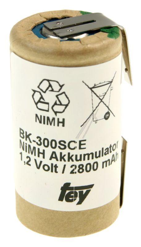 1,2V-2800MAH BK-300SCE NI-MH ACUMULATOR ASAMBLAT