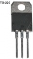 2SA985 TRANZISTOR TO-220 -ROHS-
