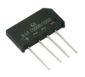 B40C5000-3300 PUNTE REDRESOARE -WW+ SO33/205