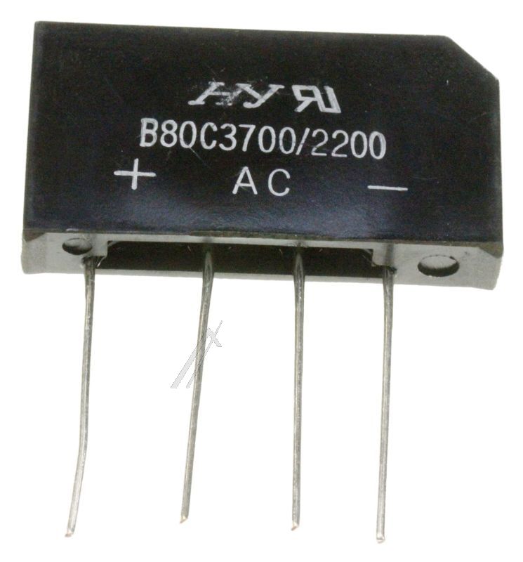B80C3700-2200 PUNTE REDRESOARE (A)-WW+ SO33/205
