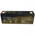 MP4-12D 12V-4000MAH ACUMULATOR CU PLUMB FIAMM