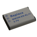 DIGCA37069 3,7V-680MAH LI-ION ACUMULATOR AP FOTO