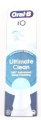 8700216373470 ORAL-B IO ERSATZBÜRSTEN X3 ULTIMATE CLEAN WEISS