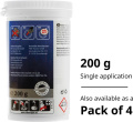 00312508 VORRATSPACK 4 X WASCHMASCHINENREINIGER
