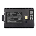 7,4V-3300MAH LI-ION-AKKU ALTERNATIV FÜR SEPURA
